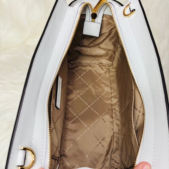 3PCS Michael Kors Selma Stud Satchel Wallet Charms - Picture 6 of 8